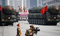 朝鮮がミサイル発射に失敗か 米韓両軍が分析急ぐ